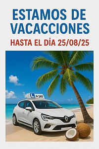 profesoras autoescuela covid19 exámenes barcelona